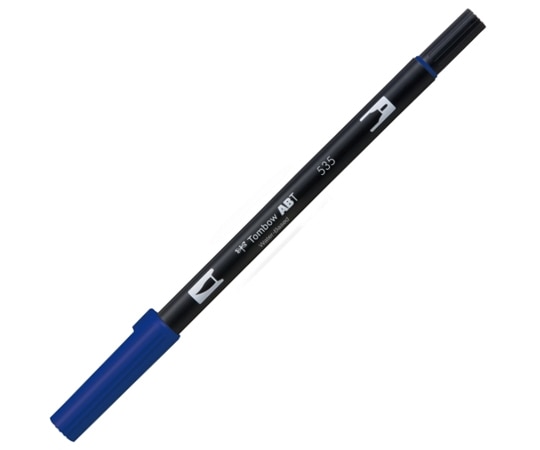 トンボ鉛筆 水性マーカー 535 AB-T535 1本（ご注文単位1本）【直送品】