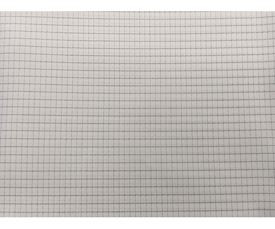 アズワン 超制電性メッシュ 1500mm×100m乱 白 1本 (ご注文単位1本)【直送品】