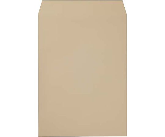 カウネット オリジナルソフトカラー封筒 角2 ベージュ100枚 4217-1461 1パック(ご注文単位1パック)【直送品】