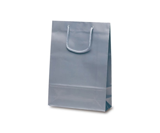 ベルベ 紙袋 ナイスバッグ シルバー 50枚 1152 1ケース(ご注文単位1ケース)【直送品】