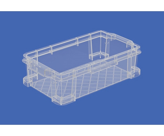 サンコー(三甲) エコンボックス#7H 透明 20078300TM 1個(ご注文単位1個)【直送品】