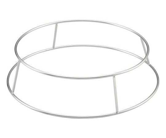 Daiwa 36cm 丸型 フードパン用ワイヤースタンド TKO-98 1個(ご注文単位1個)【直送品】