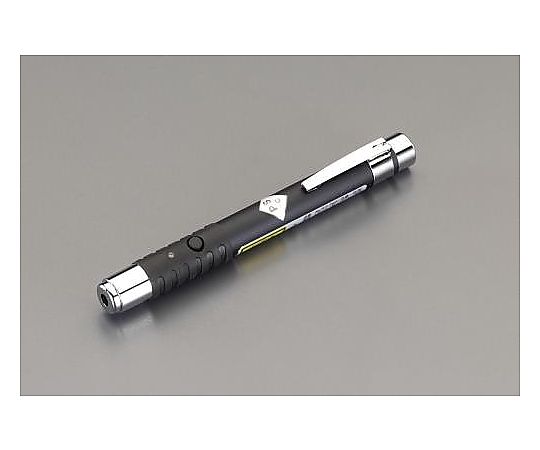 エスコ 15x138mm レーザーポインター(防塵・防滴) EA780XP-5 1本(ご注文単位1本)【直送品】