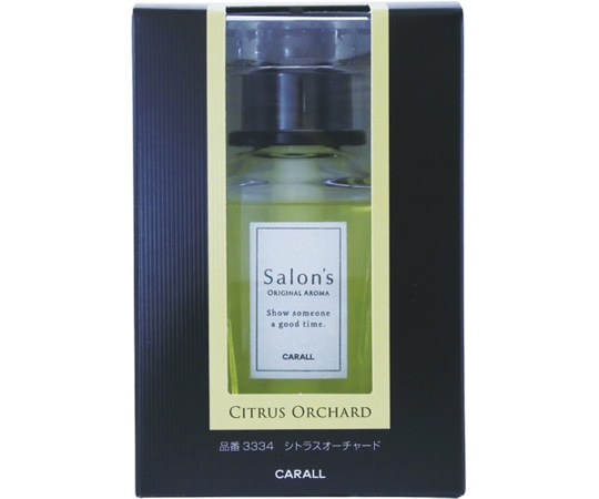 CARALL サロンズアーバン シトラスオーチャード 3334 1個（ご注文単位1個）【直送品】