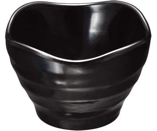 Daiwa 三方小鉢 黒 MD-23-BK 1個(ご注文単位1個)【直送品】