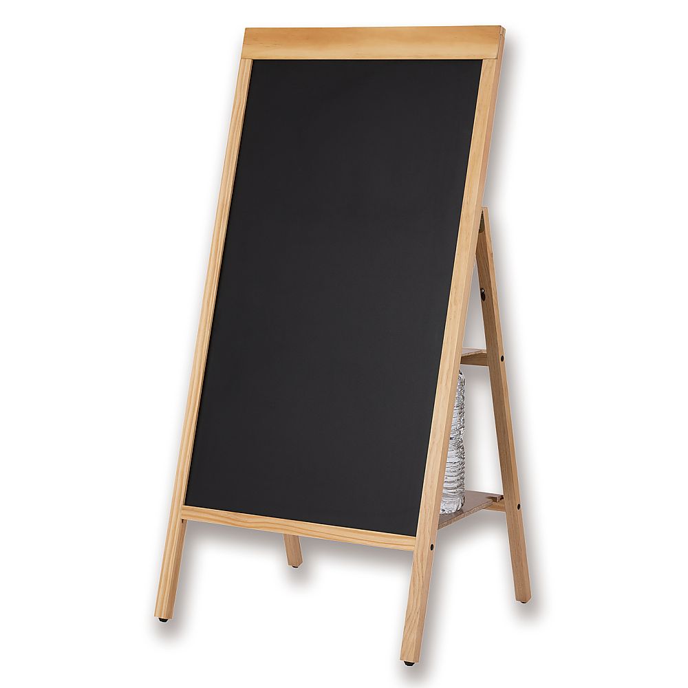 アスカ 転倒防止リバーシブルボード L BB034 1台（ご注文単位1台）【直送品】