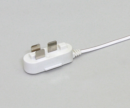 ハヤノ産業 DC24V電源レール用プラグ付きコード 400 DCP600 1本（ご注文単位1本）【直送品】