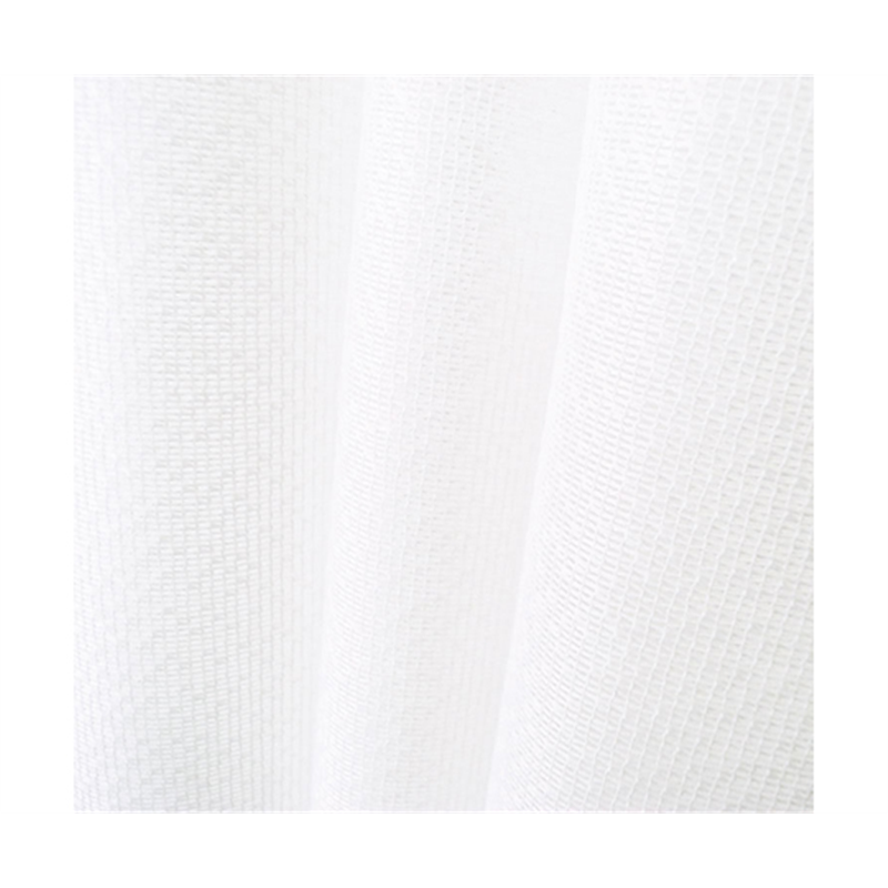 スミノエ レースカーテン ソルベ 100×133cm ナチュラルホワイト 1枚入 V1132 1枚(ご注文単位1枚)【直送品】