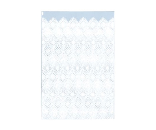 ベルベ クリアバッグ レースィ M 500枚 4037 1ケース（ご注文単位1ケース）【直送品】