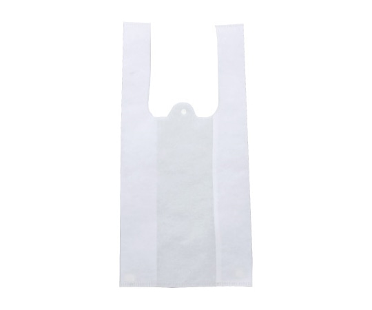 三和 不織布レジバッグ (白)極小 1ケース(1000枚入) SW1634 1ケース（ご注文単位1ケース）【直送品】