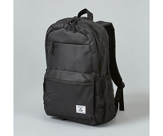 アズワン 304x152x457mm/19.7L バックパック(黒) EA927CH-76 1個(ご注文単位1個)【直送品】