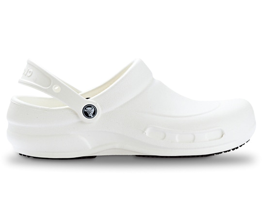 crocs ビストロ WHITE 30 10075-100 30 1足（ご注文単位1足）【直送品】