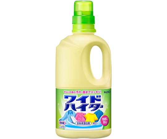 花王 ワイドハイター 本体 1000mL  1本(ご注文単位1本)【直送品】
