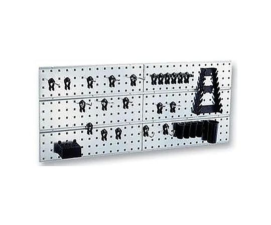 アズワン 1040x11x440mm クリップボード(クリップ付) EA661CD-56 1セット(ご注文単位1セット)【直送品】