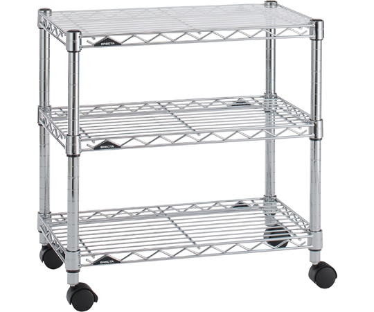 エレクター ベーシックシリーズ ベーシックワゴン 600×350×620 BHC1424 1台（ご注文単位1台）【直送品】