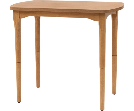 東谷 2WAYコタツ ナチュラル KT-210NA 1個(ご注文単位1個)【直送品】