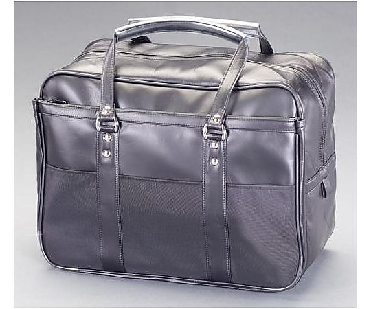 エスコ 420x220x310mm セキュリティバッグ(鍵付) EA927AG-221 1個(ご注文単位1個)【直送品】