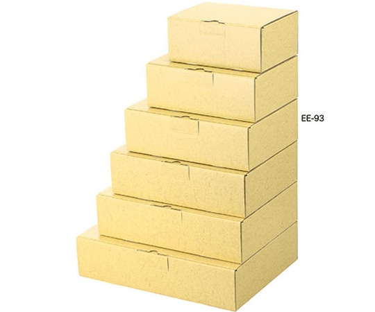 ヤマニパッケージ 宅配用 お好み箱1枚の組立式 9cm 100枚 EE-93 1ケース（ご注文単位1ケース）【直送品】