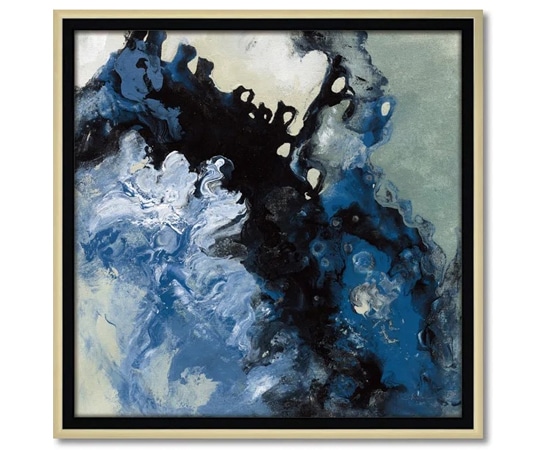 ユーパワー アブストラクト コレクション(シルビア ヴァシレヴァ｢ロアリング ウェーブ｣) AC-05026 1個（ご注文単位1個）【直送品】