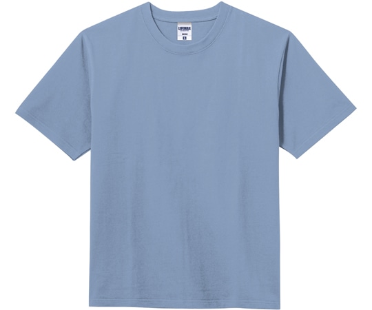ボンマックス 10.2オンススーパーヘビーウェイトTシャツ MS1156 スモーキーブルー L  1枚（ご注文単位1枚）【直送品】