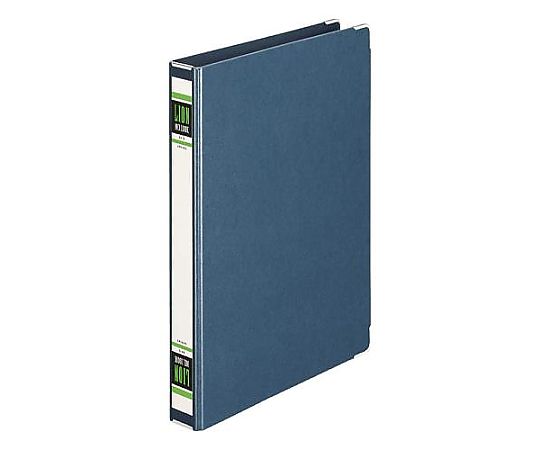 エスコ A4/S型 スプリングファイル(10冊) EA762CF-13 1箱(ご注文単位1箱)【直送品】