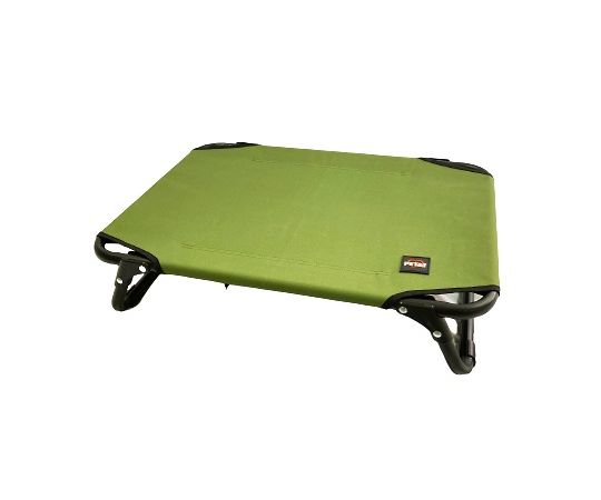 ペットアイ ペット用コット M カーキ  1個（ご注文単位1個）【直送品】