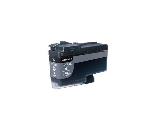 ブラザー 【ブラザー純正】 インクカートリッジ ブラック 対応型番:DCP-J4140N､MFC-J4440N､MFC-J4540N､MFC-J4940DN他 LC416XLBK 1個(ご注文単位1個)【直送品】