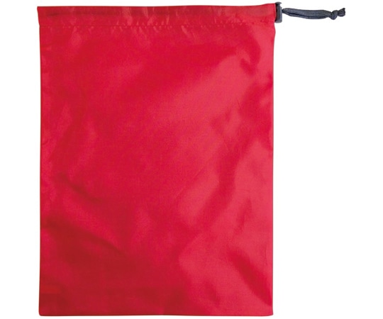 丸玉工業 スタッフバッグ M 100枚入 レッド  1ケース(ご注文単位1ケース)【直送品】