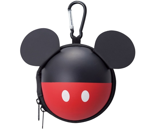 セトクラフト キー&コインケース(ミッキー) SD-8511 1個(ご注文単位1個)【直送品】