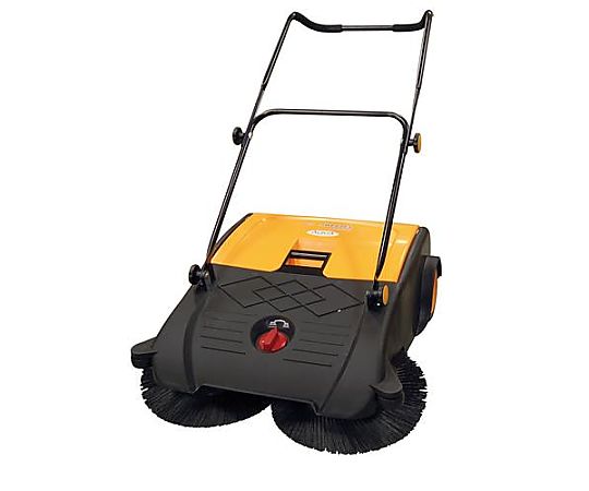 アズワン 50L スイーパー(手押し式) EA899GR-7 1台(ご注文単位1台)【直送品】