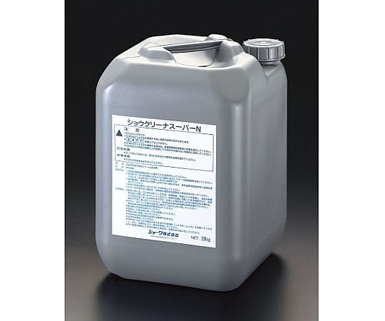 エスコ 20kg 錆こぶ除去洗浄剤 EA115-10A 1缶(ご注文単位1缶)【直送品】