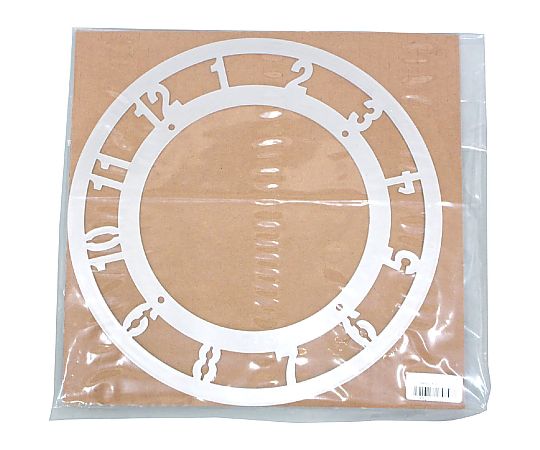 アーテック メタリック時計用アートガラス160φ 13111 1箱(ご注文単位1箱)【直送品】