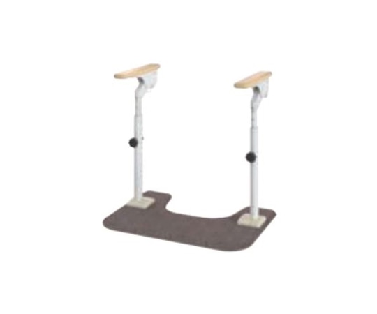 アロン化成 トイレサポート H-T 870-088 1個(ご注文単位1個)【直送品】