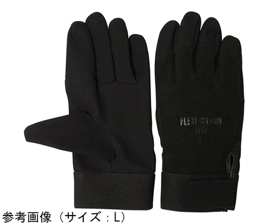 ACE(手袋) PU手袋 フレキシガードライト ブラック LLサイズ AG6730-LL 1双（ご注文単位1双）【直送品】