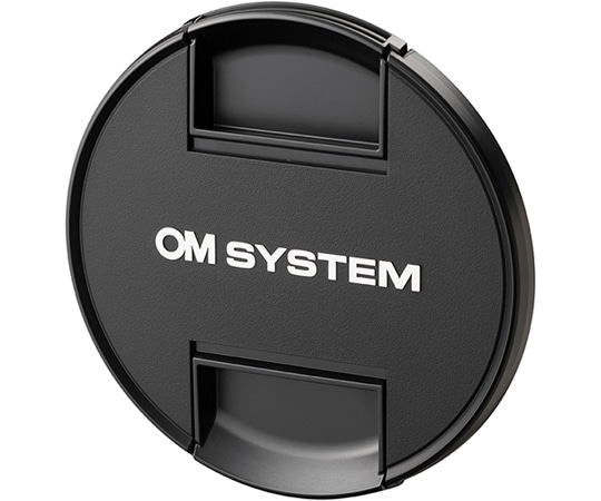 OM SYSTEM レンズキャップ ブラック LC-95 BLK 1個（ご注文単位1個）【直送品】