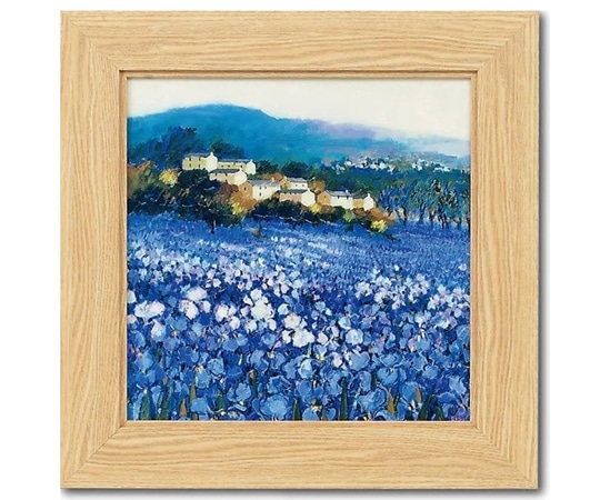 ユーパワー ヘーゼル ベーカー｢チャンプス アイリス プロヴァンス｣ HB-05003 1個（ご注文単位1個）【直送品】