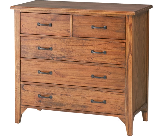 東谷 ティンバー チェスト ブラウン PM-307 1個（ご注文単位1個）【直送品】