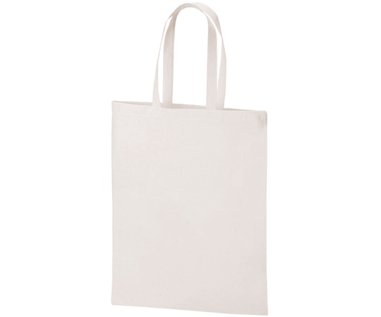 丸玉工業 コットンバッグ A3ワイド(T/Cホワイト)200枚入  1ケース(ご注文単位1ケース)【直送品】