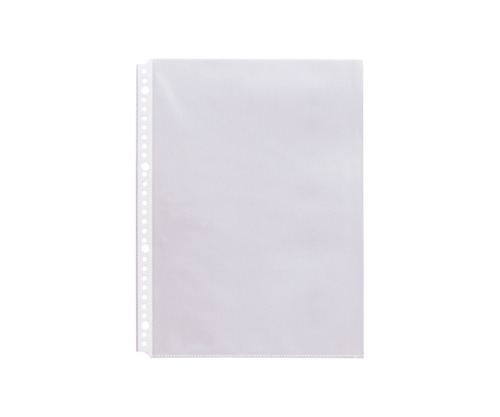 LIHITLAB リクエスト クリヤーポケット(エコノミーパック) 1組(100枚入) G49080 1組(ご注文単位1組)【直送品】