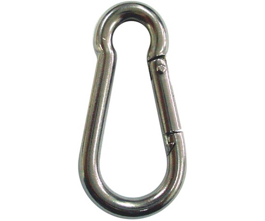 ハイロジック レクト30・40兼用 ステンレスロングスナップ 58403 1個(ご注文単位1個)【直送品】