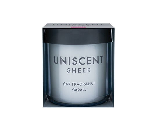 CARALL ユニセントシアー グレースシャワー 3521 1個（ご注文単位1個）【直送品】