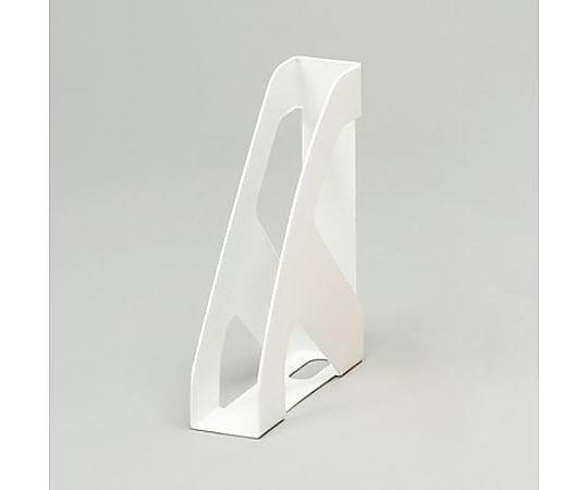 アズワン 75x250x315mm ファイルスタンド(A4サイズ/2個) EA954TE-102 1組(ご注文単位1組)【直送品】