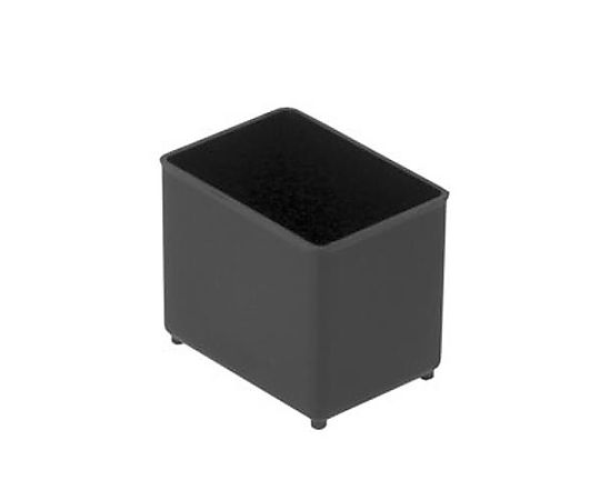 アズワン 39x 55x47mm パーツケーストレー(ESD/4個) EA506EB-101A 1組 (ご注文単位1組)【直送品】