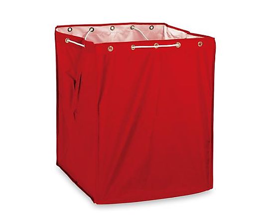 テラモト [EA995AA-53用] エコ袋(赤) EA995AA-53M 1枚(ご注文単位1枚)【直送品】