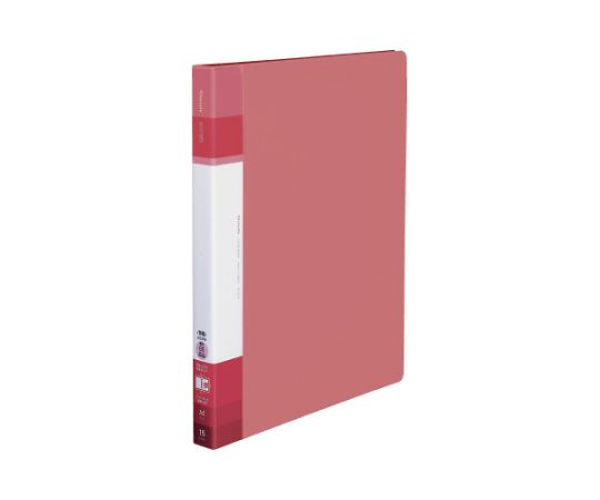 コクヨ <グラッセル>替紙・15枚(最大60枚)・ピンク ラ-GLB720P 1冊（ご注文単位1冊）【直送品】