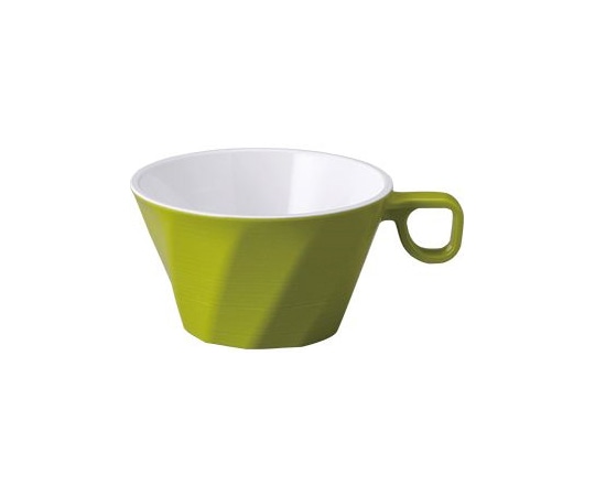 Daiwa 千波カップ ライムホワイト MN-600-LIW 1個(ご注文単位1個)【直送品】