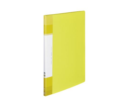 コクヨ <グラッセル>固定式・20枚・黄 ラ-GLB20Y 1冊（ご注文単位1冊）【直送品】