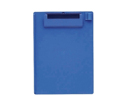 オープン工業 クリップボード A6E 青 CB-500-BU 1枚(ご注文単位1枚)【直送品】