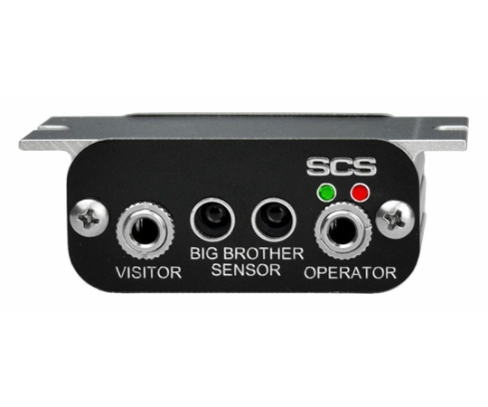 DESCO SCS リストストラップ用リモートターミナル CTA243 1個 (ご注文単位1個)【直送品】