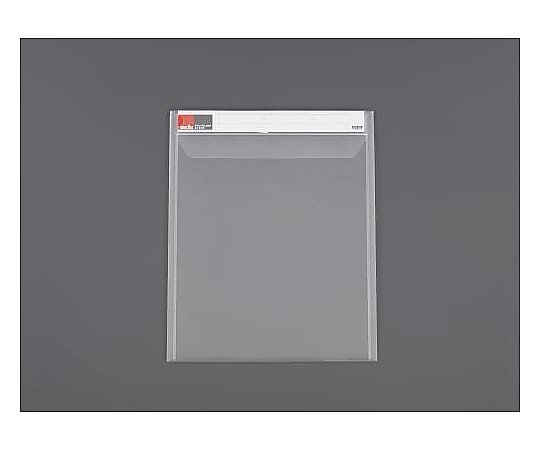 エスコ 240x316mm シストレーホルダー(クリアー) EA954TD-105 1個(ご注文単位1個)【直送品】